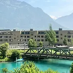 Apartmán River-2 With Iconic Jungfraujoch View