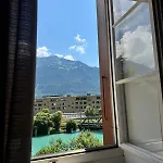 River-2 With Iconic Jungfraujoch View Apartmán Interlaken