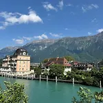 Apartmán River-2 With Iconic Jungfraujoch View *