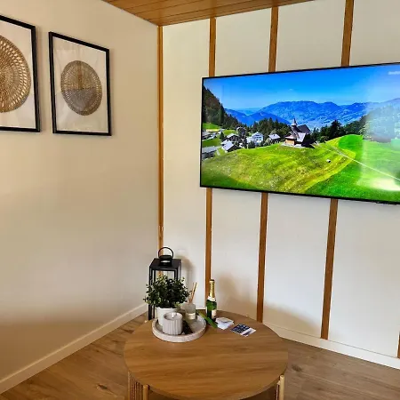 Apartmán River-2 With Iconic Jungfraujoch View Interlaken