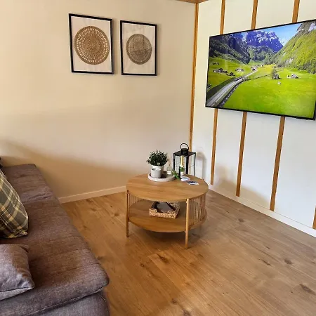 Apartmán River-2 With Iconic Jungfraujoch View