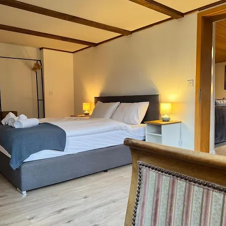 Apartmán River-2 With Iconic Jungfraujoch View Interlaken