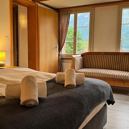 Apartmán River-2 With Iconic Jungfraujoch View Interlaken