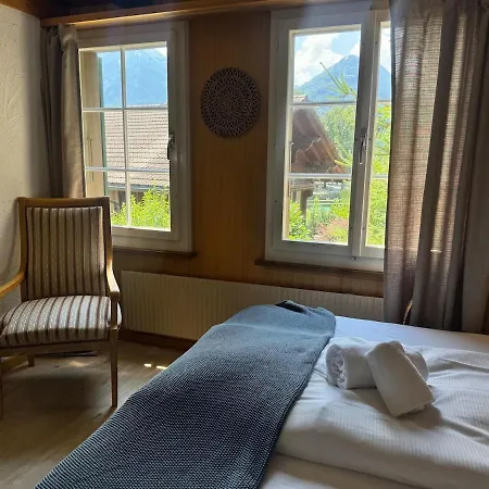 River-2 With Iconic Jungfraujoch View Apartment