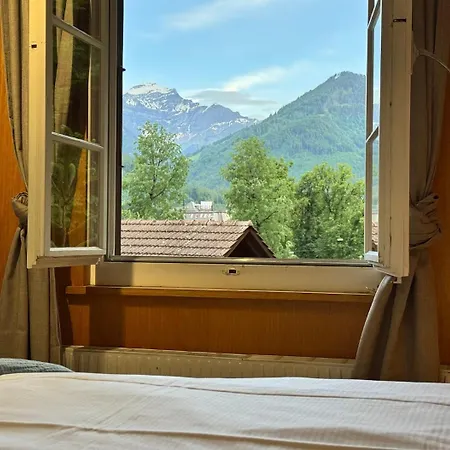 River-2 With Iconic Jungfraujoch View Apartment