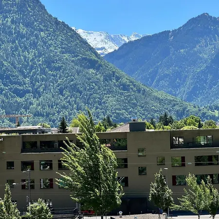 Apartment River-2 With Iconic Jungfraujoch View Interlaken