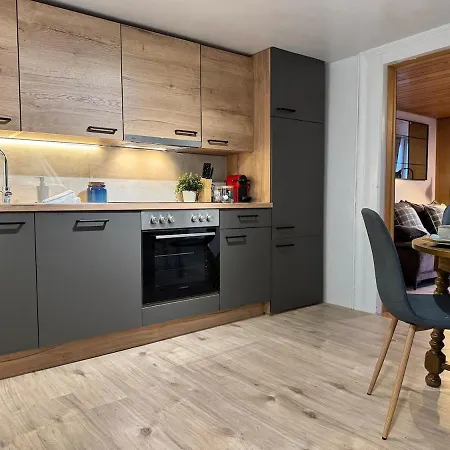 Apartment River-2 With Iconic Jungfraujoch View