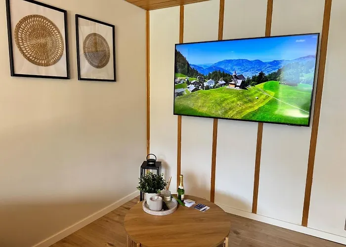 Apartment River-2 With Iconic Jungfraujoch View Interlaken