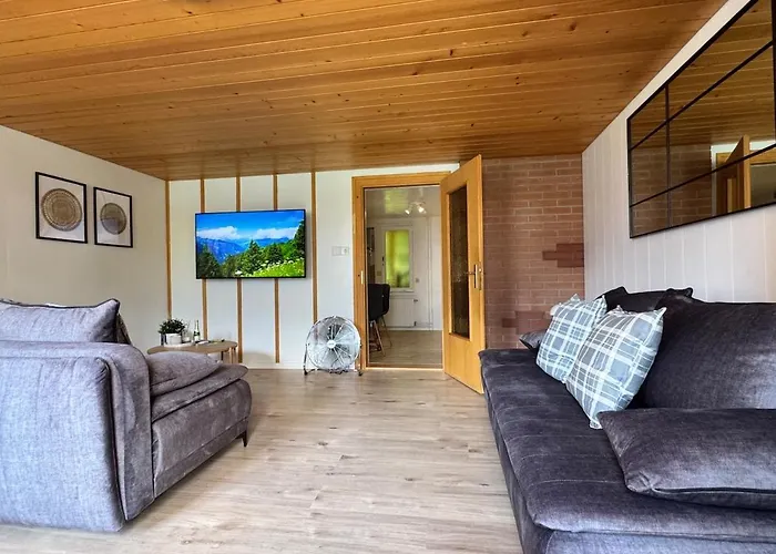 Apartmán River-2 With Iconic Jungfraujoch View *