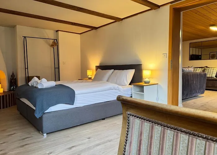 Apartmán River-2 With Iconic Jungfraujoch View Interlaken