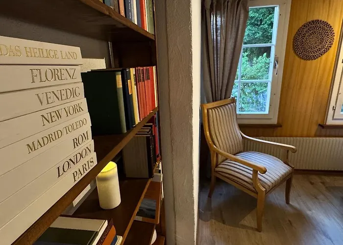 River-2 With Iconic Jungfraujoch View Apartment Interlaken