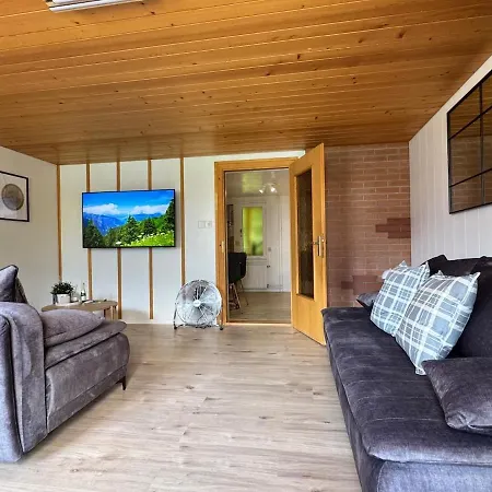 公寓 River-2 With Iconic Jungfraujoch View *