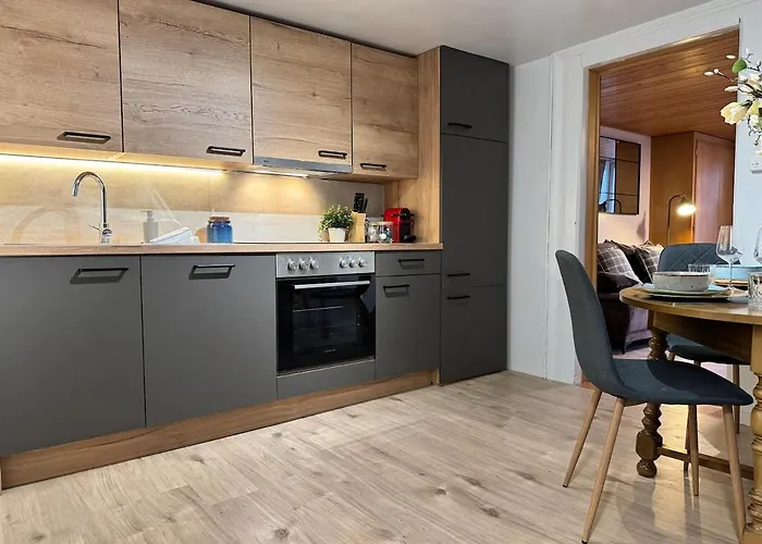 公寓 River-2 With Iconic Jungfraujoch View